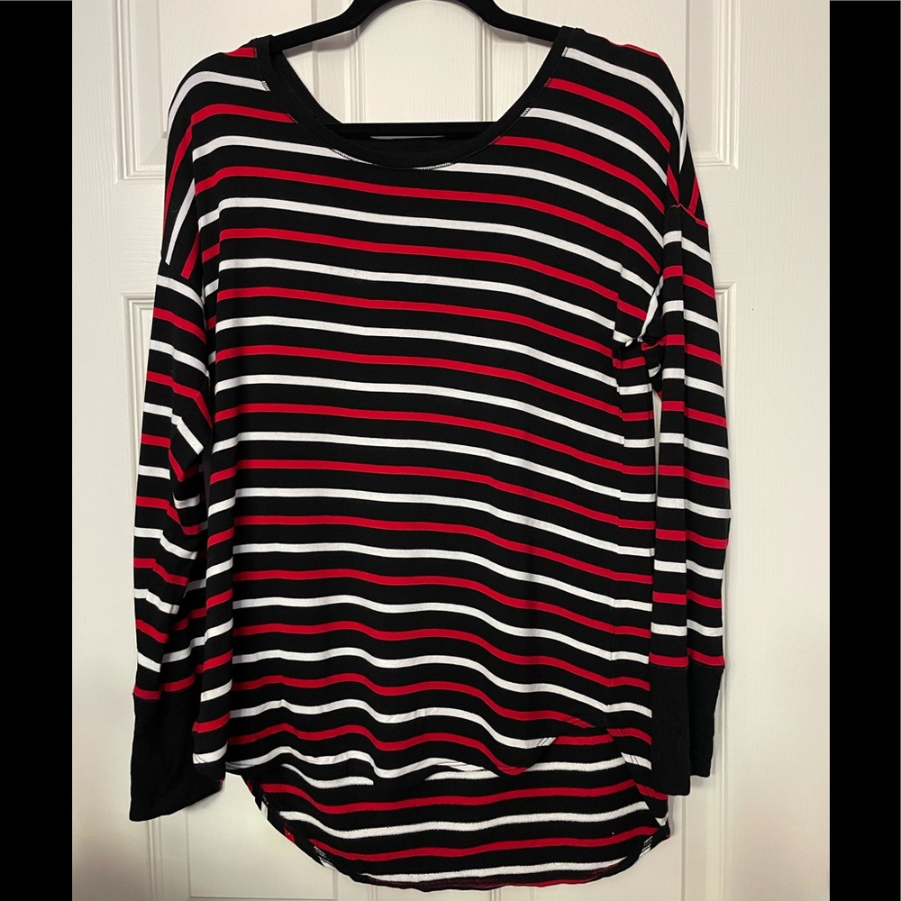 Striped top